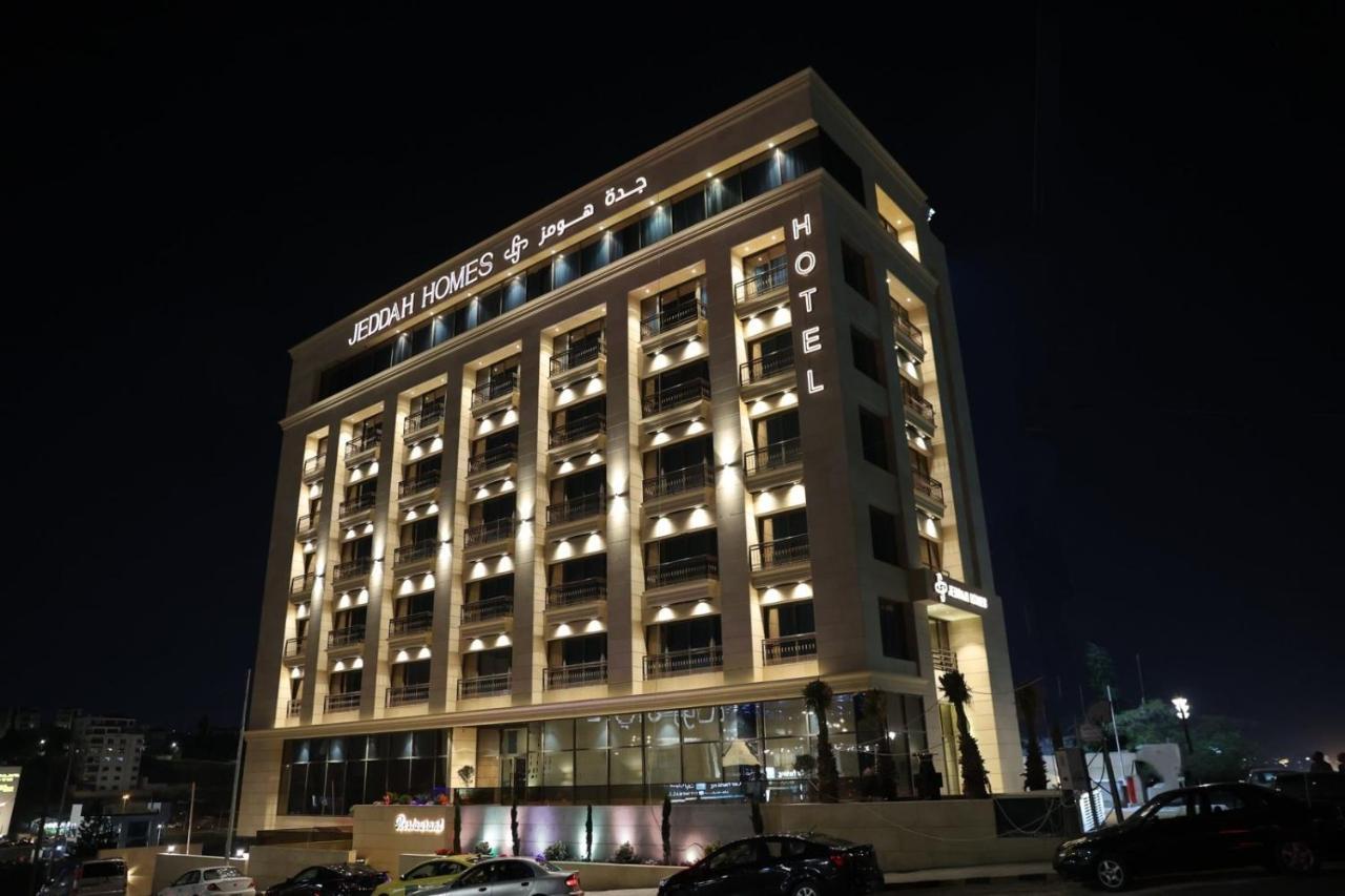 Jeddah Homes Boutique Hotel 安曼 外观 照片